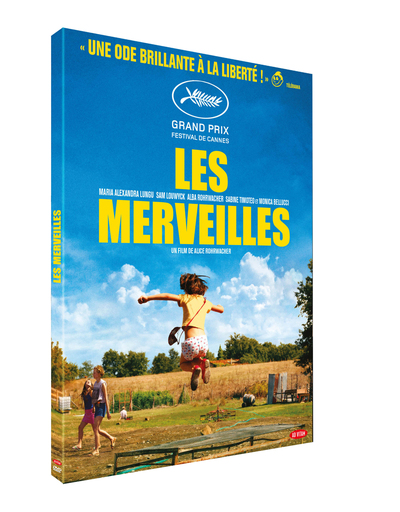 MERVEILLES (LES) – DVD