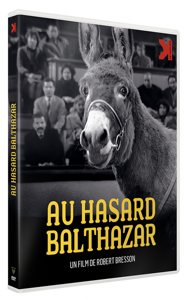 AU HASARD BALTHAZAR – EDITION SIMPLE – DVD