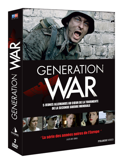 GENERATION WAR – 2 DVD