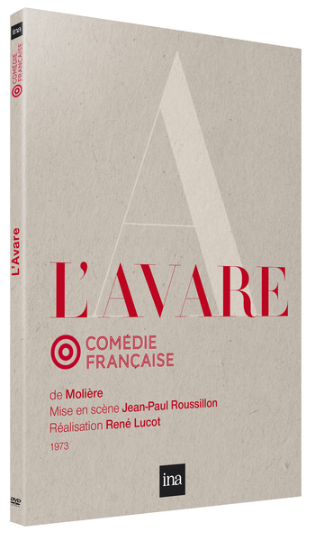 AVARE (L’) – DVD