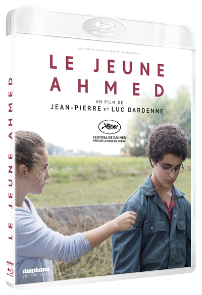 JEUNE AHMED (LE) – BLU-RAY