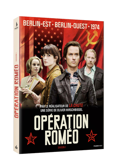 OPERATION ROMEO – 2 DVD