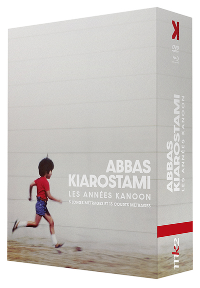 ANNEES KANOON (LES) – A. KIAROSTAMI – COLLECT LIMITE – VERS. REST. – 6DVD+3BRD