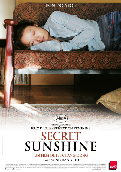 SECRET SUNSHINE – DVD