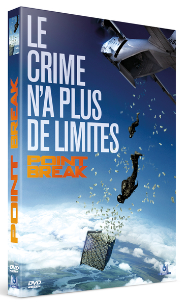 POINT BREAK 2015 – DVD