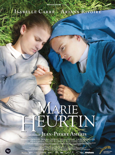 MARIE HEURTIN – DVD