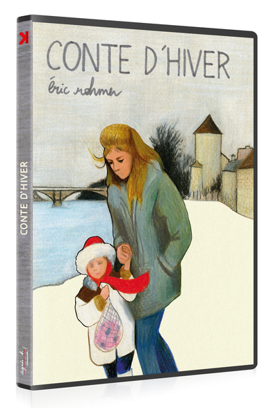 CONTE D HIVER – VERSION RESTAUREE – DVD