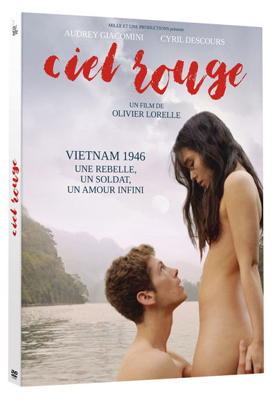 CIEL ROUGE – EDITION SIMPLE – DVD