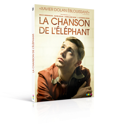 CHANSON DE L’ELEPHANT (LA) – DVD