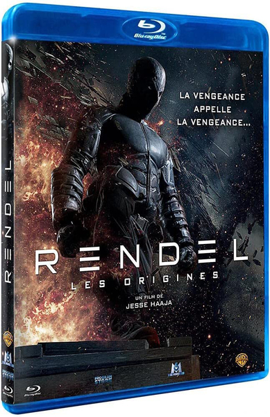 RENDEL – BLU-RAY
