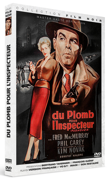 DU PLOMB POUR L’INSPECTEUR – DVD