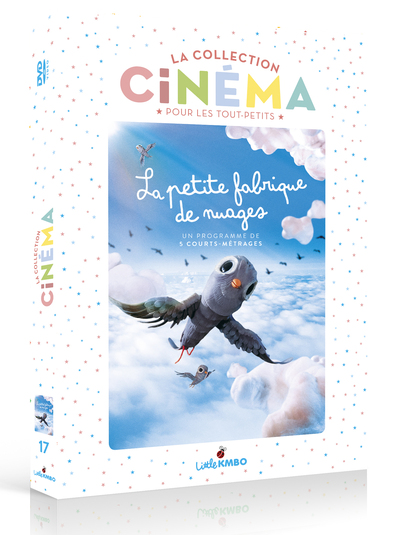 PETITE FABRIQUE DE NUAGES (LA) – DVD