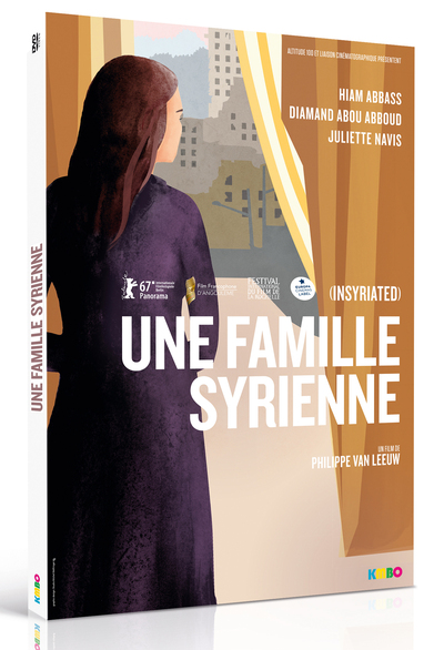 UNE FAMILLE SYRIENNE – DVD