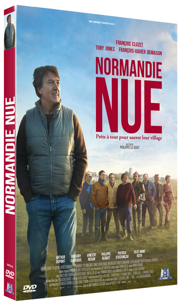 NORMANDIE NUE – DVD
