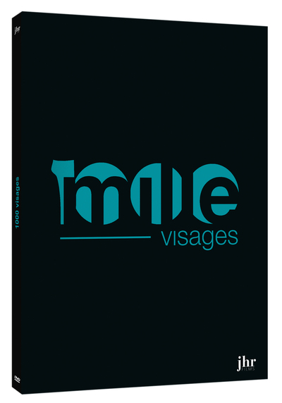 1000 VISAGES, CINEASTES DE DEMAIN – DVD