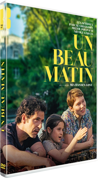 UN BEAU MATIN – DVD
