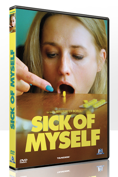 SICK OF MYSELFF – DVD