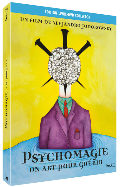 PSYCHOMAGIE – DVD + LIVRE