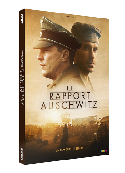 RAPPORT AUSCHWITZ (LE) – DVD