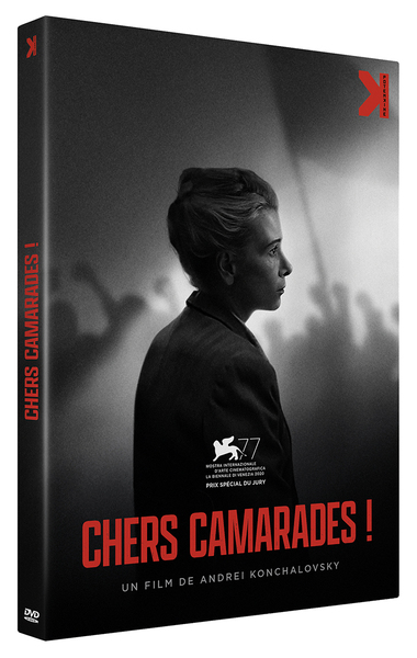 CHERS CAMARADES – DVD