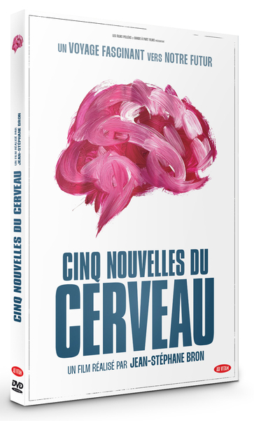 CINQ NOUVELLES DU CERVEAU – DVD