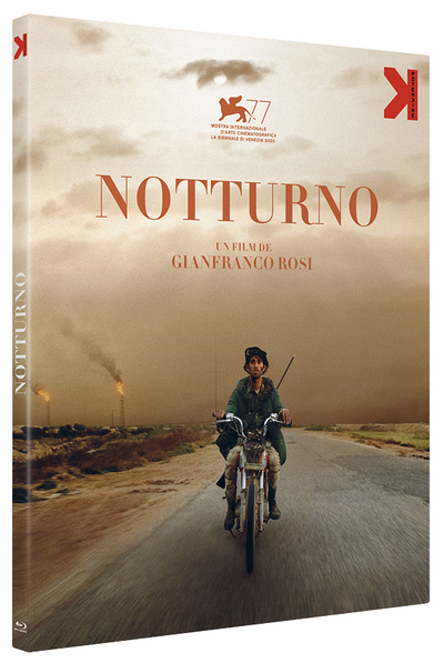 NOTTURNO – BLU-RAY