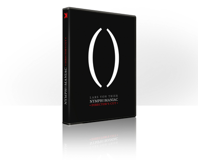 NYMPHOMANIAC DIRECTOR’S CUT – EDITION SIMPLE – 3 DVD