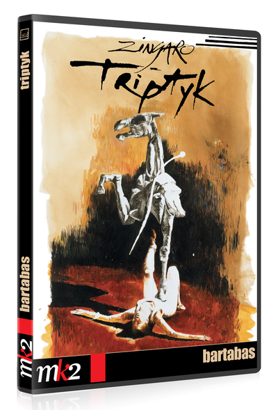 TRIPTYK – DVD