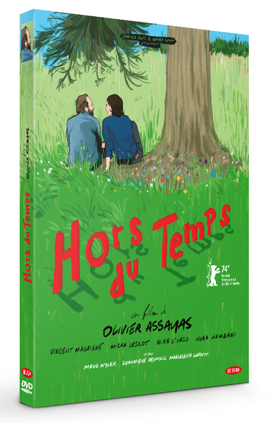 HORS DU TEMPS – DVD