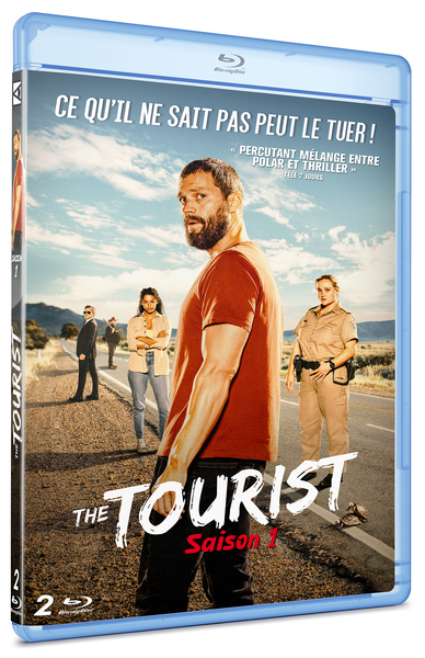 TOURIST (THE) SAISON 1 – 2 BLU-RAY