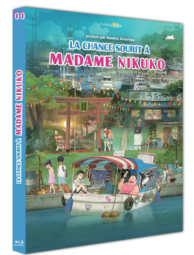 CHANCE SOURIT A MME NIKUKO (LA) – BLU-RAY