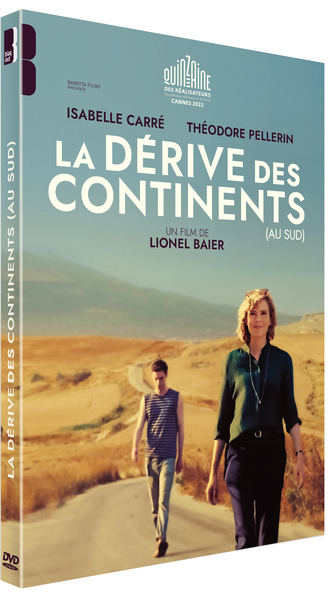 DERIVE DES CONTINENTS (AU SUD) (LA) – DVD