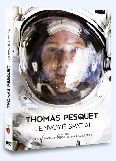 THOMAS PESQUET L’ENVOYE SPATIAL – DVD