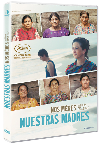 NUESTRAS MADRES – DVD