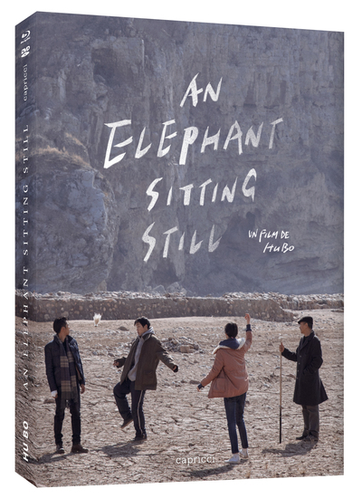 AN ELEPHANT SITTING STILL – COMBO 2 DVD + BLU-RAY ED. SIMPLE