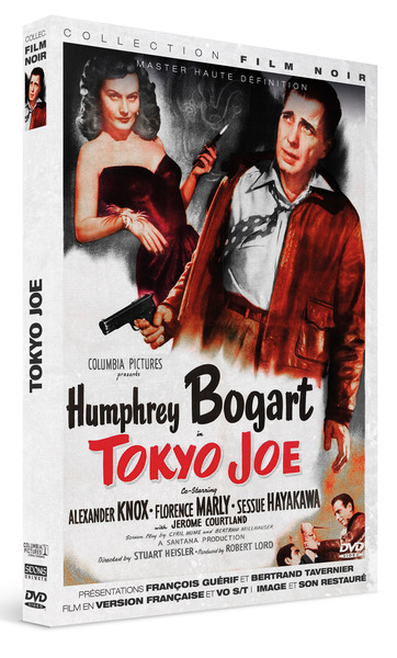 TOKYO JOE – DVD