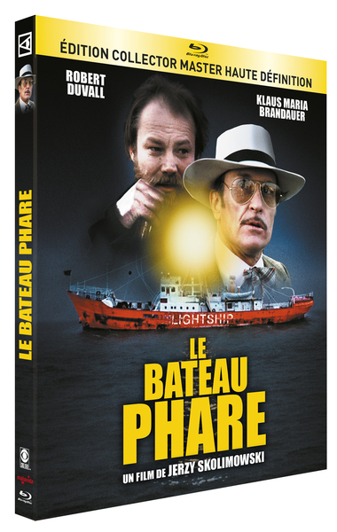 BATEAU PHARE (LE) – BLU-RAY