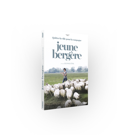 JEUNE BERGERE – DVD
