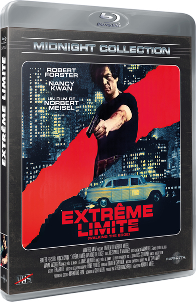 EXTREME LIMITE (WALKING THE EDGE) – BLU-RAY