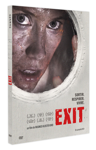 EXIT – DVD