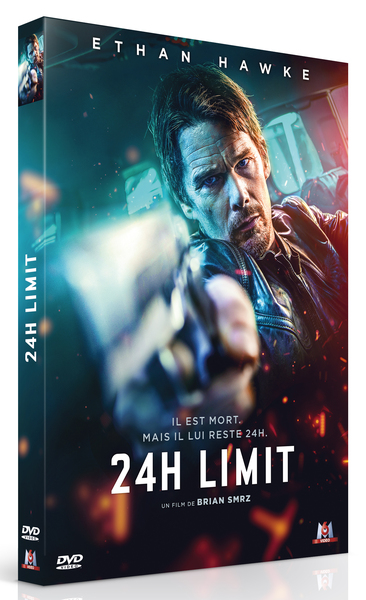 24H LIMIT – DVD