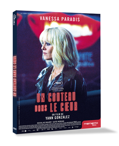 UN COUTEAU DANS LE COEUR – DVD
