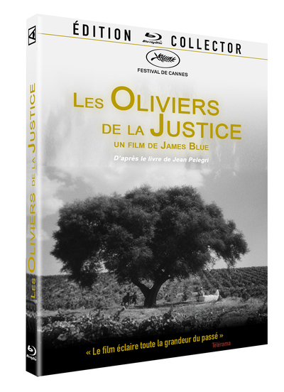 OLIVIERS DE LA JUSTICE (LES) – BLU-RAY