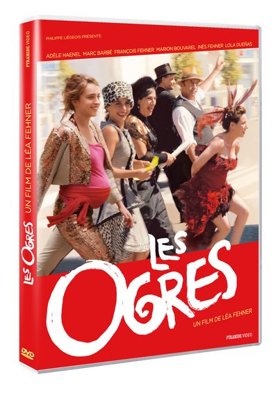 OGRES (LES) – DVD