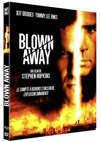 BLOWN AWAY – DVD