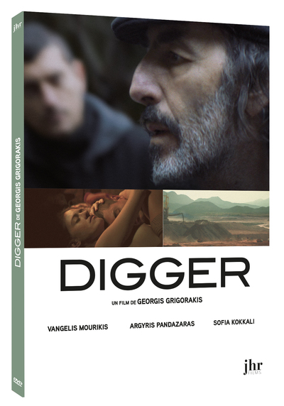 DIGGER – DVD