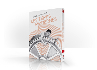 TEMPS MODERNES(LES) – VERSION RESTAUREE – BLU-RAY