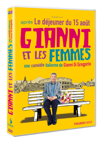 GIANNI ET LES FEMMES – DVD