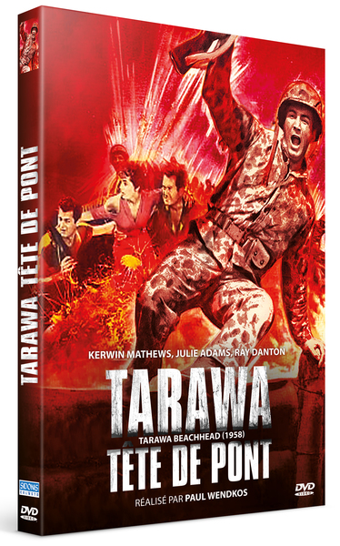 TARAWA TETE DE PONT – DVD