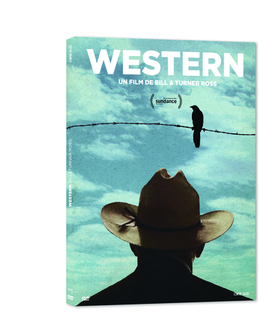 WESTERN – DVD